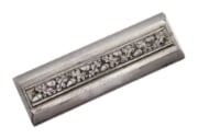 Picture of Impression Die Oak & Acorn Patterned Band