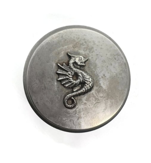 Picture of Impression Die Cool Little Dragon