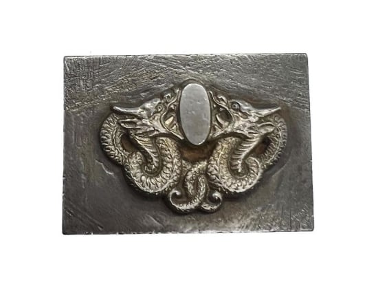 Picture of Impression Die Victorian Gothic Double Dragon