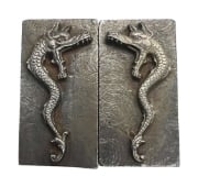 Picture of Impression Die Krepel Twin Dragons