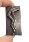 Picture of Impression Die Krepel Twin Dragons