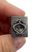 Picture of Impression Die Flogdrake Entwined Dragons