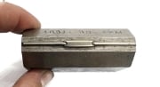 Picture of Impression Die Engraving Bar Ring
