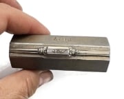 Picture of Impression Die Floral Column Band