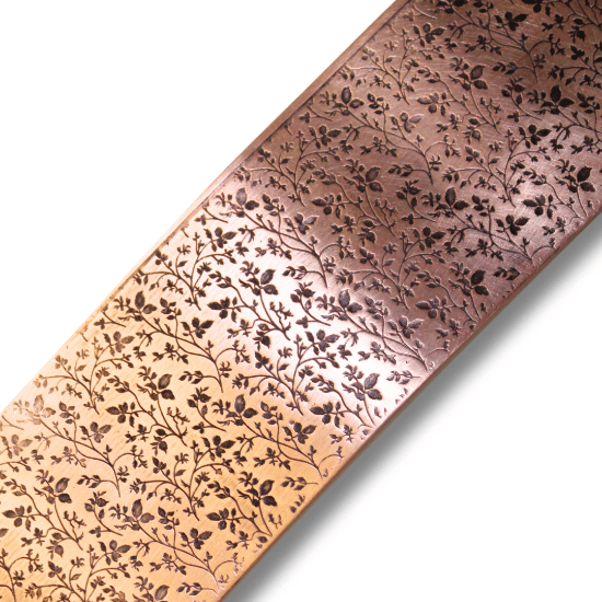 Picture of Pattern Plate RMP452 Dainty Leaves