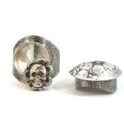 Picture of Pancake Die 1938 Poison Ring Box