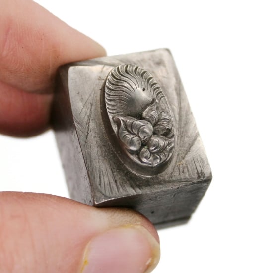 Picture of Impression Die Sunrise Botanical