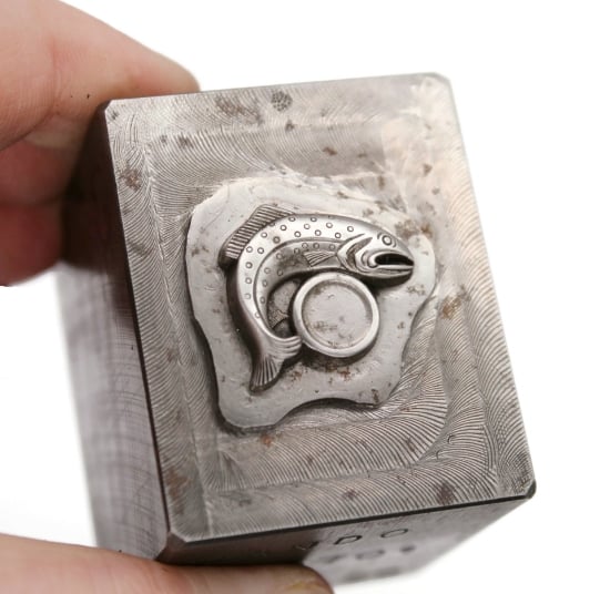 Picture of Impression Die Trout & Pearl