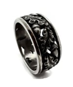 Picture of Impression Die Oak & Acorn Patterned Band