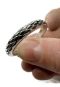 Picture of Impression Die Basilisk Scales Band