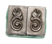 Picture of Impression Die Listening Leaves Pair