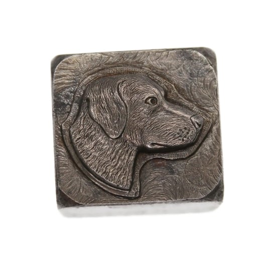 Picture of Impression Die Textured Labrador