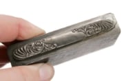 Picture of Impression Die Large Trumpeting Bar Pin