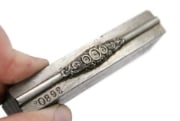 Picture of Impression Die Triple Typhoon Ring