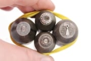 Picture of Impression Die German Striped Components
