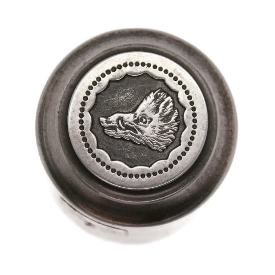 Picture of Impression Die Boar Medallion