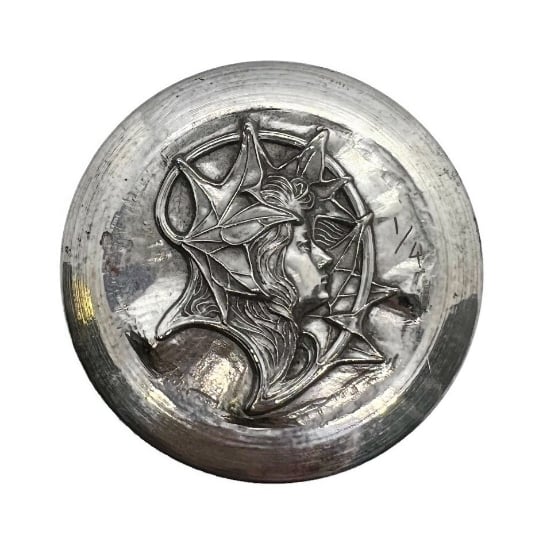 Picture of Impression Die Lady of the Western Aliso LIMITED QUANTITY