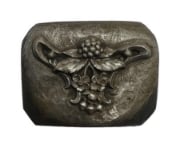 Picture of Impression Die Peony Flower Pendant