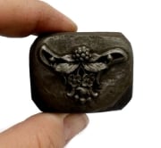 Picture of Impression Die Peony Flower Pendant
