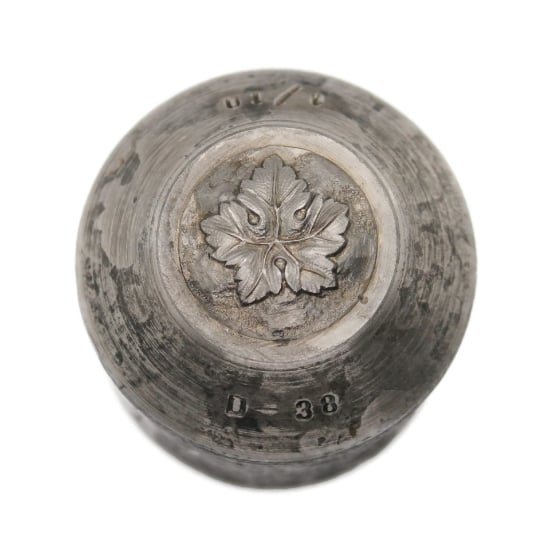 Picture of Impression Die Perfect Concave Maple