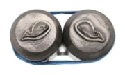 Picture of Impression Die Happy Little Whale Pair