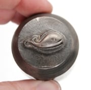 Picture of Impression Die Happy Little Whale Pair