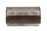 Picture of Impression Die River Flowers Short Band