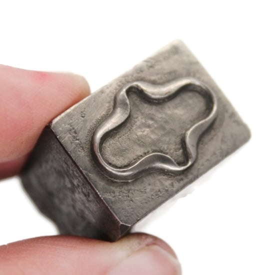 Picture of Impression Die Wavy Shrinkage