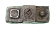 Picture of Impression Die Art Deco Details Shot Plate