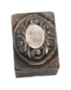 Picture of Impression Die Great Windy Bezel