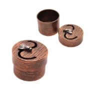 Picture of Pancake Die Bundle 1" Round Box Forming Kit