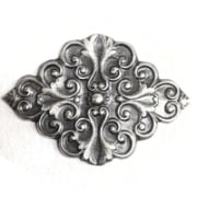 Picture of Impression Die Swirl Print