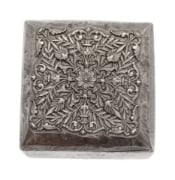 Picture of Impression Die French Gothic Garden Square