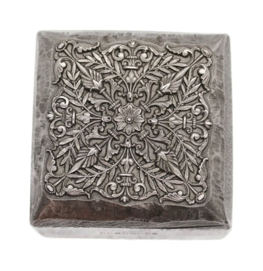 Picture of Impression Die French Gothic Garden Square