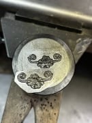 Picture of Impression Die Kevin's Flower Link