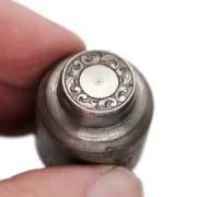 Picture of Impression Die Mini Baroque Button