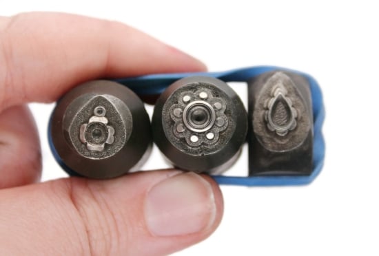 Picture of Impression Die Disco Daisy Components