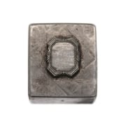 Picture of Impression Die Deco Emerald-Cut Bezel