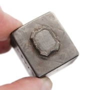 Picture of Impression Die Deco Emerald-Cut Bezel