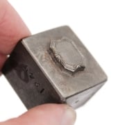 Picture of Impression Die Deco Emerald-Cut Bezel