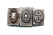Picture of Impression Die Nouveau Ring Tops Trio