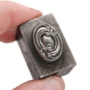Picture of Impression Die Nouveau Ring Tops Trio
