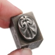 Picture of Impression Die Nouveau Ring Tops Trio