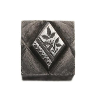 Show details for Impression Die Floral Scrapbook Diamond Picture of Impression Die Floral Scrapbook Diamond