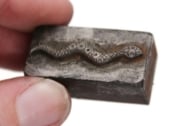 Picture of Impression Die Small Stone-Studded Snake