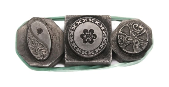 Picture of Impression Die Flat Flourish Components