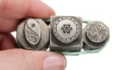 Picture of Impression Die Flat Flourish Components