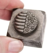 Picture of Impression Die Tsunami Garden Locket Top