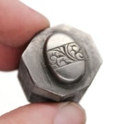 Picture of Impression Die Varied Flourishes Shot Plate