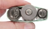 Picture of Impression Die Half-and-Half Buttons